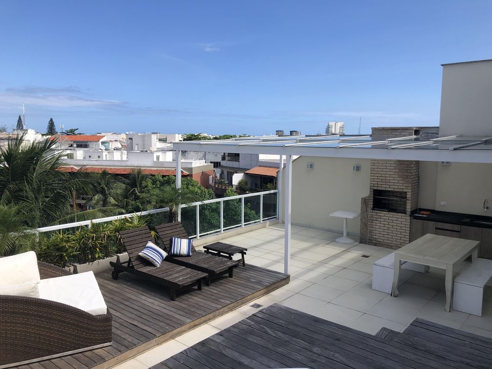 Captação de Apartamento a venda na Rua João Zanetti, Barra da Tijuca, Rio de Janeiro, RJ